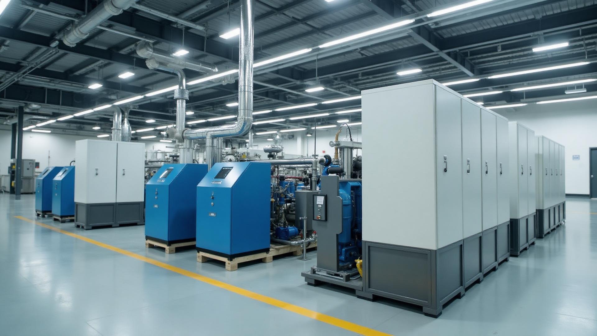 Industrial Air Purification