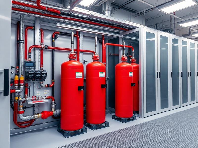 Fire Suppression Products