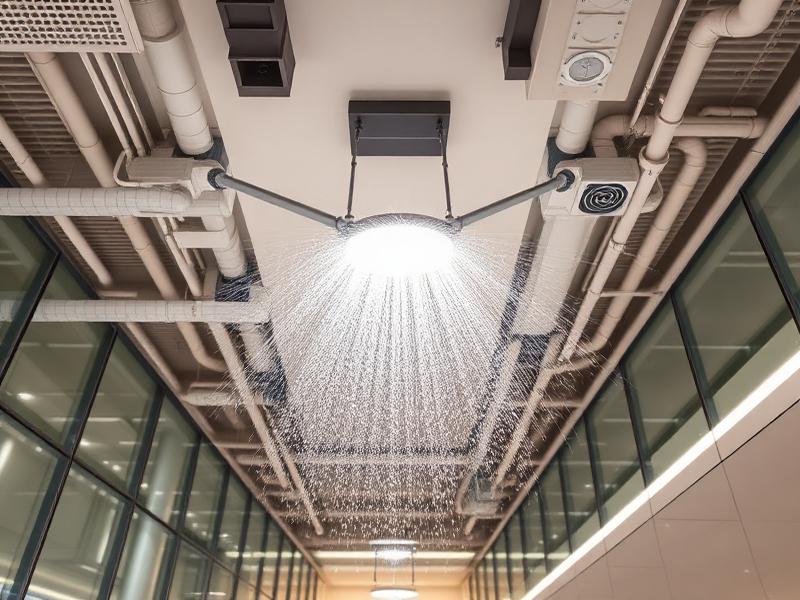 Building Management System (BMS)